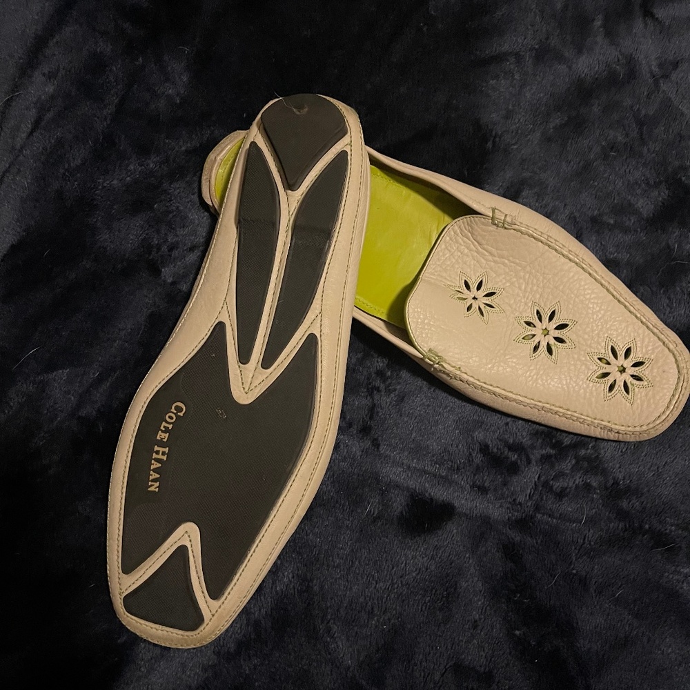 Cole Haan mules